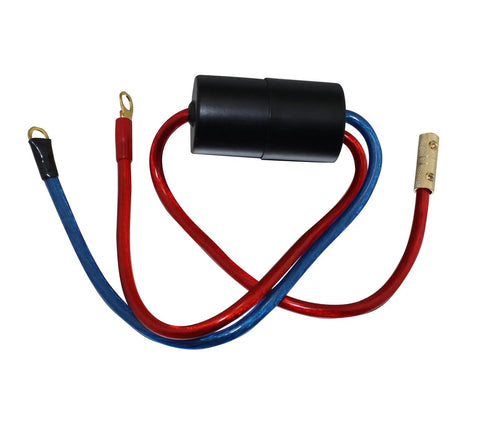 70 Amp Car Audio Noise Filter Suppressor For Stereo Systems 12 Volt DC Power Noise Reduction for Automotive Engine Compartment
