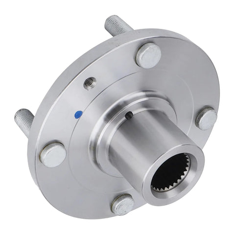 Front Wheel Hub Assembly 517503-D003 For Hyundai Sonata 2002 2005, Kia Magentis 2002 2004 2005, Kia Optima 2003 2005 Driver And Passenger Side With Japan Made Bearing Grease close-up view