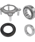 Rear Axle Bearing And Seal Kit For Jeep Wrangler JK 2007 To 2017 3 6L 3 8L Upgrade Includes Bearing Lock Ring Outer Seal