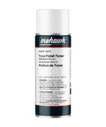 Medium Brown Wood Repair Kit With Stain And Seal Aerosol Duo includes Spot On Toner Spray in a 13oz can for quick furniture touch-ups.