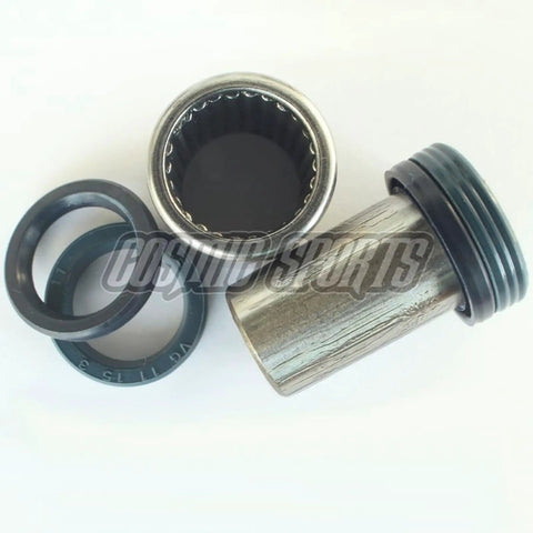Premium Shock Eye Needle Bearing Kit Fixes Suspension For Trucks Or Cars Stops Rattling Boost Handling, 8mm bore