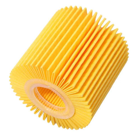 Oil Filter Kit 5 Pack 04152-YZZA1 Replacement For Toyota Avalon Camry Sienna Lexus ES350 RX350 RAV4 Direct Fit No Fuss Install Plug And Play
