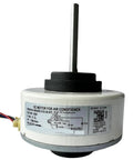 WZDK30-38G DC Brushless Air Conditioning Motor RD-310-30-8T 30W Inverter Fan Motor with label detail