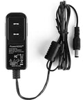 9V DC Power Adapter For Roland TD 17 Drum Module And V Drum Kits with barrel tip and 100-240V AC input