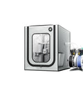 3D Printer Enclosure With LED Light And Fireproof Cover For A1 Compatible Models, Bright Interior for Monitoring Prints