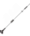 Premium LTE Cellular Antenna With A Tough Magnetic Mount And Extra Long Three Meter Cable Built For Verizon ATT TMobile Routers, black design.