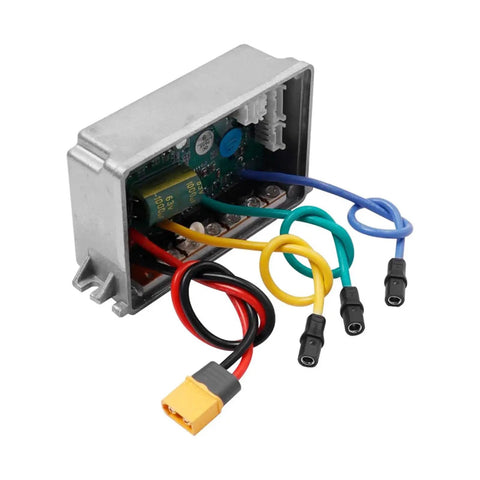 Tool Free Universal Electric Scooter Controller Replacement Part For Electric Skateboards Easy Plug And Play Upgrade No Special Tools Needed