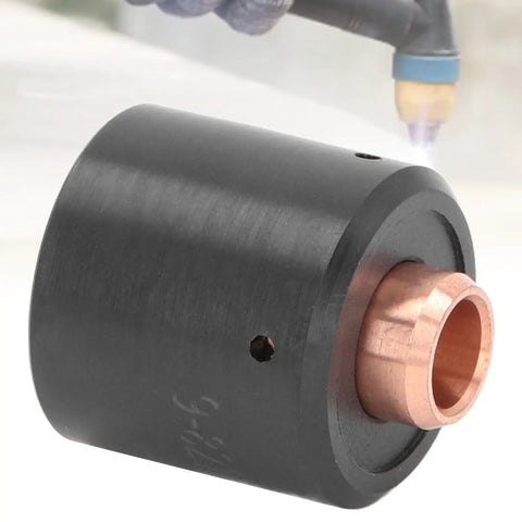 YDuupxe 98213 Start Cartridge For Plasma Consumables Fits Thermal Dynamics SL60 SL100 Torch with copper connector.