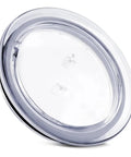 Transparent lid for Aeroccino 3 milk frother, part of Milk Frother Lid Cover And Seal Replacement Parts For Aeroccino 3 3R 3593 3594 Machines