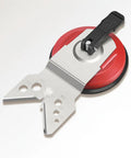 Heavy Duty Hole Drilling Guide For Marble, Granite And Glass, Adjustable 6mm To 83mm Opening, Core Bit Guide With Suction Base