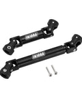 1 18 Scale Hardened Steel Drive Shafts For TRX4M High Trail K10 And F150 RC Trucks With Phase Design Realistic Scale Joints