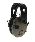 Razor Tacti-Grip Earmuffs With Slip Free Silicone Headband For Dynamic Shooting, High Performance Hearing Protection, 23 NRR