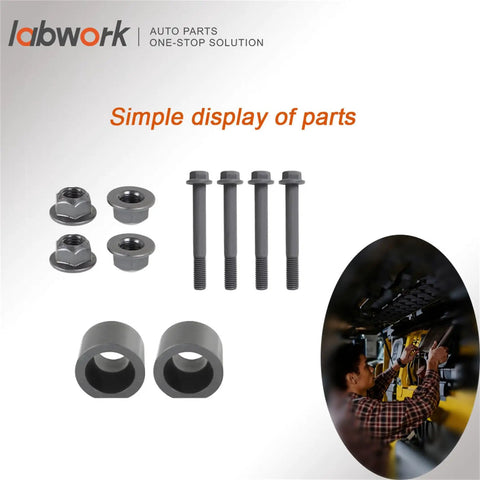 3 Inch Front 2 Inch Rear Full Leveling Lift Kit For 1984 2001 Jeep Cherokee XJ 2WD 4WD Replacement CNC Machined Fitment