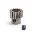 Pinion Gear 17T 0.5M 2mm Shaft For Mini JRX2 RC Car Upgrade High Precision Metal Gear For Gears And Differentials Gray Finish