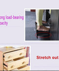 Heavy Duty Drawer Runners Slide Rail System With Boss Level Smooth Glide, Premium Upgrade Professional Elegant Steel Ball Bearings, Durable Metal Track For Cabinets, Kitchen Drawers, Tool Chests, Quiet Operation, No Jamming. Drawer slide load test and wood cabinet drawer