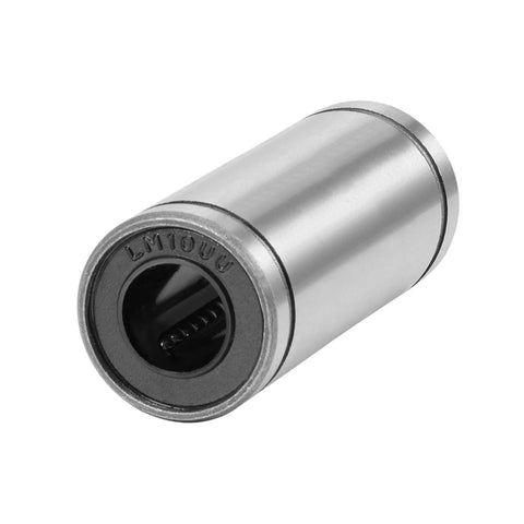 LM10LUU linear bearings set single bearing close-up