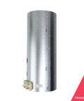 134792700 Heating Element Replacement For Electric Ovens And Ranges, durable coil cylinder design, side view with connectors