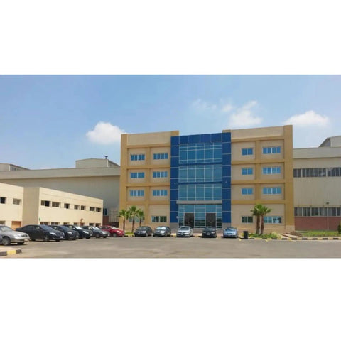 Compact Micro Linear Actuator With Silent Operation And Quick Stroke Lengths For Robotics Rc Builds And Smart Home visible in a large building parking lot.