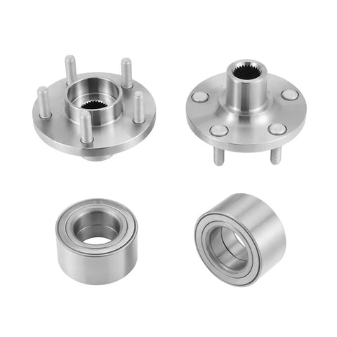 Front Wheel Hub Bearing Assembly For Ford Escape 2013 2019 And Lincoln MKC 2015 2019 Replaces Hub81 510110 WH188 NT510110