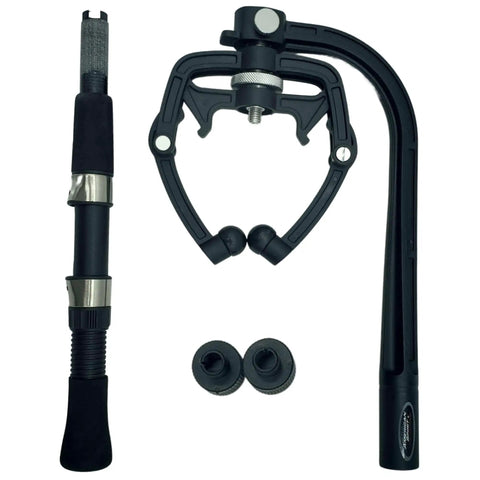 Ultimate Fishing Line Winder Spooler That Eliminates Line Twist For Spinning And Baitcasting Reels, Portable Line Winding System