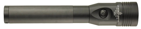 High Lumen Rechargeable LED Flashlight With 800 Lumens And 12 Volt DC Charger Multi Mode Lighting Sturdy Anodized Aluminum Body