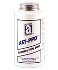 Anti-Seize Pipe Dope Pro Grade Thread Sealant For Plumbing Tan 16 Oz Great For Threaded Connections And Pipe Fittings