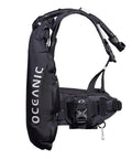 Womens Lightweight Scuba BCD With Modular Harness And Integrated Weight System For A Custom Fit Packable Travel Ready Performance