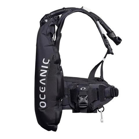 Womens Lightweight Scuba BCD With Modular Harness And Integrated Weight System For A Custom Fit Packable Travel Ready Performance