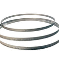 FOXBC M42 bi-metal bandsaw blades, 44-7/8 in x 1/2 in x 0.020 in, 3-pack