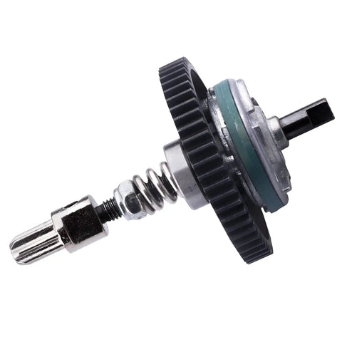 Beefy Differential Gear Slipper Clutch Kit 6878 Replacement For Traxxas Slash 4X4 shown with pre-installed 54T 32P spur gear