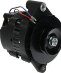 New SAEJ1171 Marine Alternator Compatible With Mercruiser PCM Pleasurecraft OMC Inboard Engines OEM Mando Motorola Replacement Part