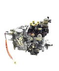 High Performance Diesel Engine 3TNV88 Fuel Injection Pump 729236-51412 Compatible With Yanmar X3 close-up view with installation fittings.