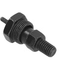 Heavy Duty Rivet Tool Set Spare Parts Mandrel Nose Piece Alloy Steel M3 Manual Nut Rivet Guns Kit For Smooth Easy Install And Tough Jobs, black alloy steel nosepiece
