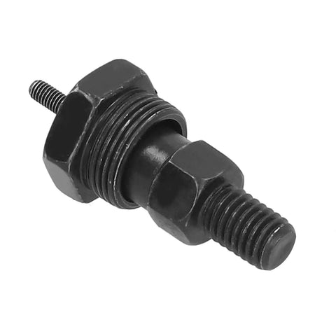 Heavy Duty Rivet Tool Set Spare Parts Mandrel Nose Piece Alloy Steel M3 Manual Nut Rivet Guns Kit For Smooth Easy Install And Tough Jobs, black alloy steel nosepiece