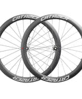 Ultra Lightweight 700C Carbon Fiber Wheelset For Road Bikes With 45x28mm Rims Toray T700 T800 UD 3K Weave Style ERD 551mm
