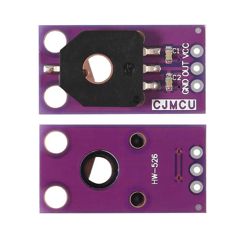 Dope Rotary Angle Sensor Module With Analog Voltage Output For Arduino 5V 10K Potentiometer Trim SV01A103AEA01R00 SMD circuit board