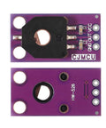 5 Pcs CJMCU 103 Rotary Angle Sensor Module With SMD SV01A103AEA01R00 10K Potentiometer Trimmer And Analog Voltage Output, top view