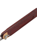 Heavy Duty T Bevel Gauge Angle Finder With Smooth Rosewood Handle And Precise Stainless Steel Ruler For Woodworking And DIY Tasks