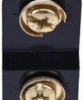 Tough As Nails Spdt Pin Plunger Electrical Switch with three gold terminals for reliable industrial use.