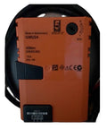 High Speed Damper Actuator Gmu24 Electric Motorized Zoned HVAC Airflow Control Rotary Module with details on IP54 rating and power specifications.