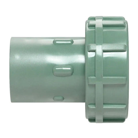 3 Pack 1 Inch PVC Swivel Sprinkler Valve Manifold Adapters For DIY Irrigation Setups, Easy Install And Watertight Seals, Multi Zone Valve Manifolds, Durable Sprinkler Supply Components For Reliable Lawn Care., green 1-inch PVC swivel sprinkler valve manifold adapter