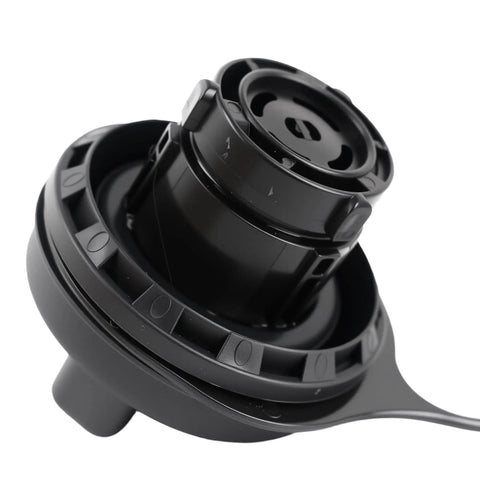 Close-up of Fuel Cap Replacement For Ford Lincoln Mercury Vehicles Including F150 Mustang Crown Victoria Explorer Ranger FC961