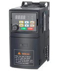 Variable speed control unit for Professional Grade Variable Speed Belt Sander Bench Grinder with digital display and buttons.