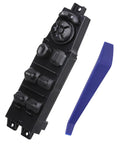 Power Window Switch Driver Side Control For Dodge Durango 2001 2003 Ram Truck 2002 2009 Dakota 2001 2004 Sprinter 2005 2009 Replace OEM 56049805AA 56049805AB