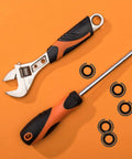 5 Pack Impact Wrench Retaining Ring Kit With O Ring And Socket Retainer Clips For Electric And Pneumatic Wrenches Replacement Snap Rings