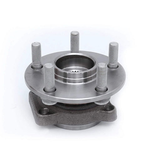 Front Wheel Bearing Hub Assembly For 2005 To 2014 Outback And 2005 To 2014 Legacy 5 Lug Front Position Left Or Right Ready To Roll