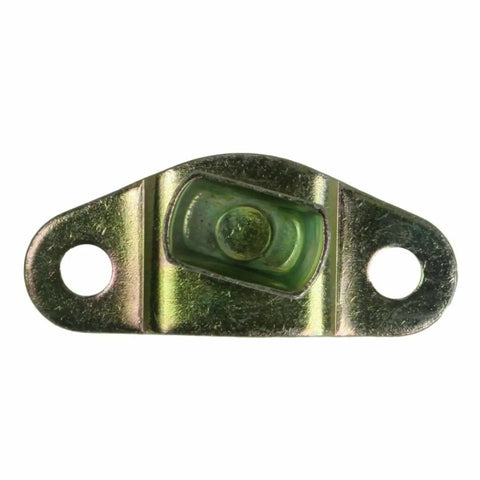 Metal component of Tailgate Hinge Set Left and Right for Chevy GMC C1500 1988 1995 Tailgate Hinges Pair for CK 1500 2500 3500 Models Bolt On