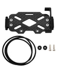 39g LCG Carbon Fiber Chassis Frame Kit With 6g Battery Tray For 1 18 TRX4M Defender Bronco K10 F150 RC Crawler Upgrade components