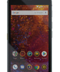 S61 Rugged Smartphone With FLIR Thermal Camera, Laser Distance Meter, Air Quality Monitor, IP69 Waterproof, front view
