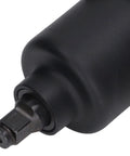 Close-up of the Professional Beefy 1/2 Inch Air Impact Wrench connection point for hose attachment.